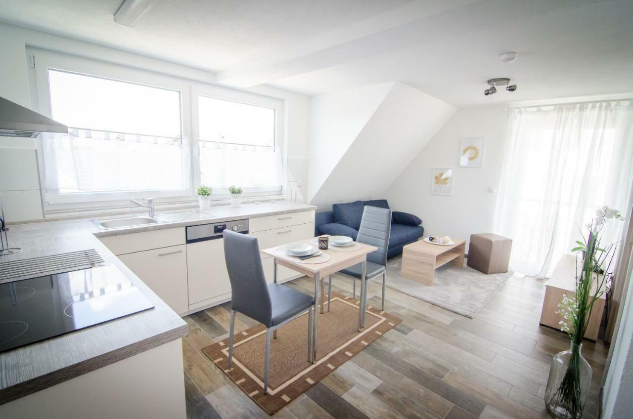 Bb-Apartment Böblingen Extérieur photo