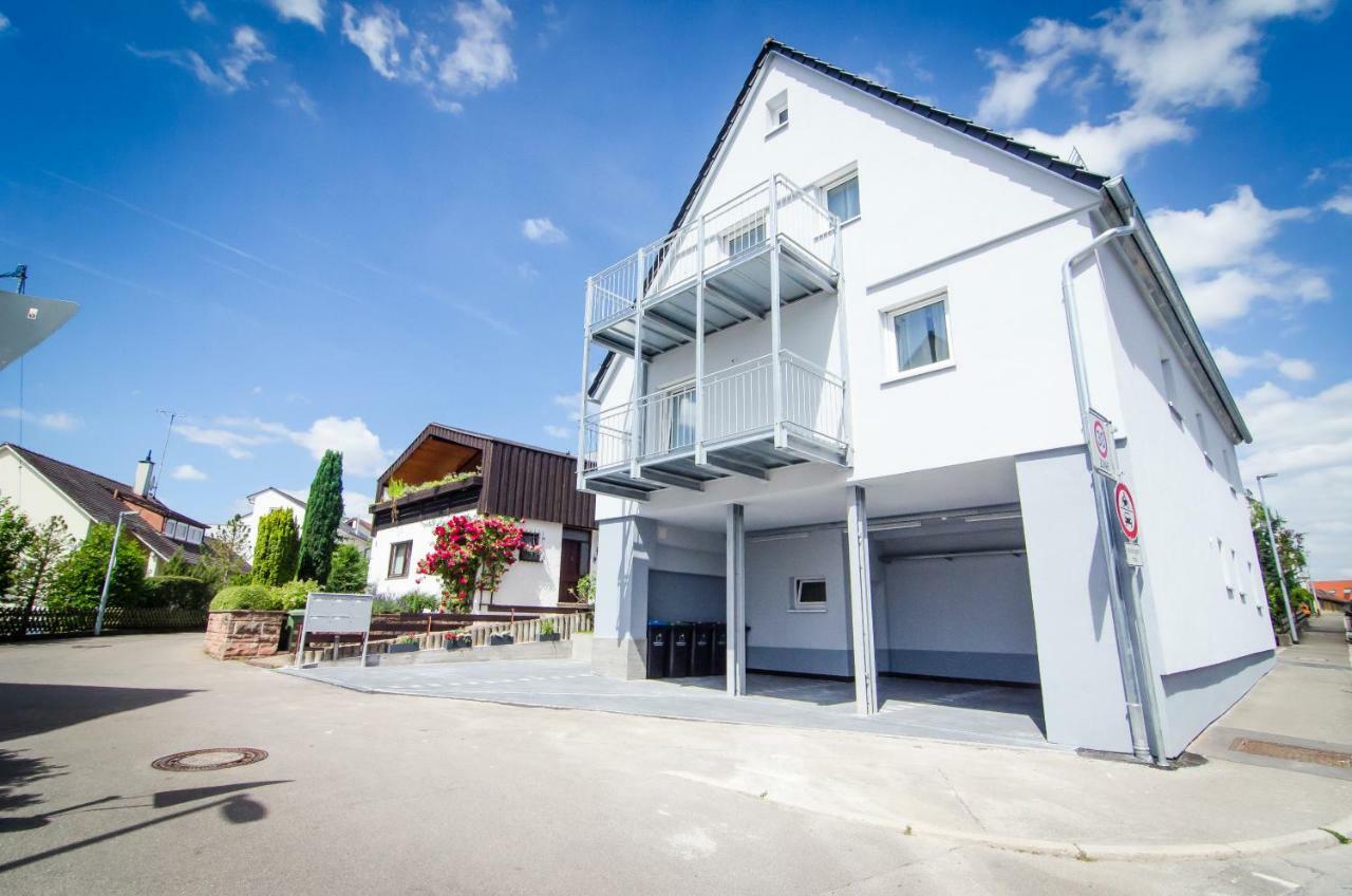 Bb-Apartment Böblingen Extérieur photo