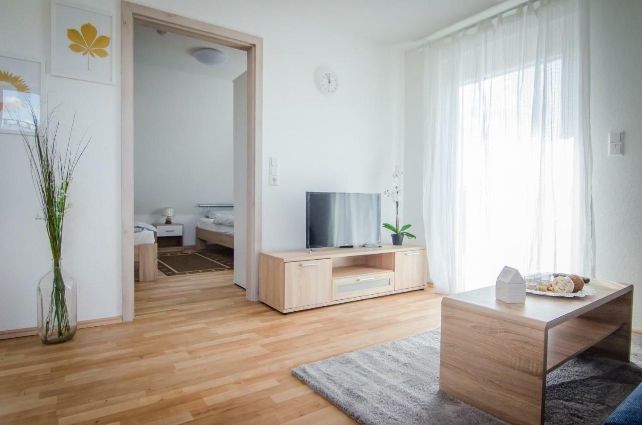 Bb-Apartment Böblingen Extérieur photo