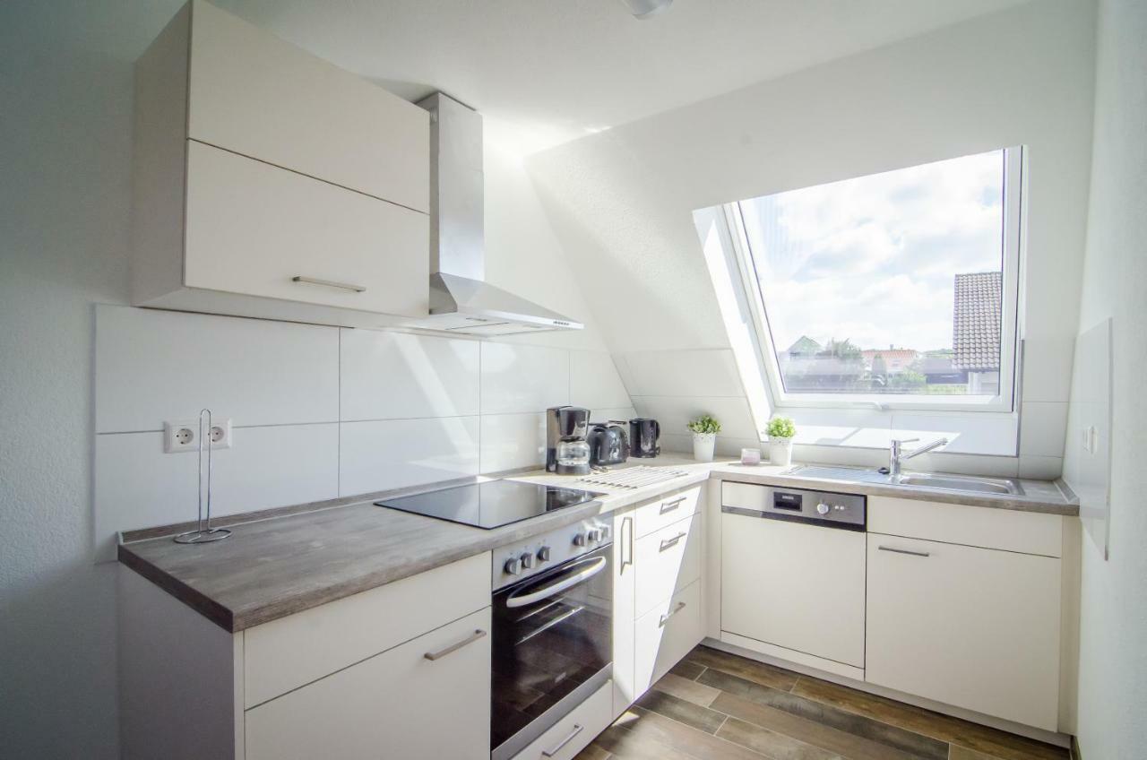 Bb-Apartment Böblingen Extérieur photo