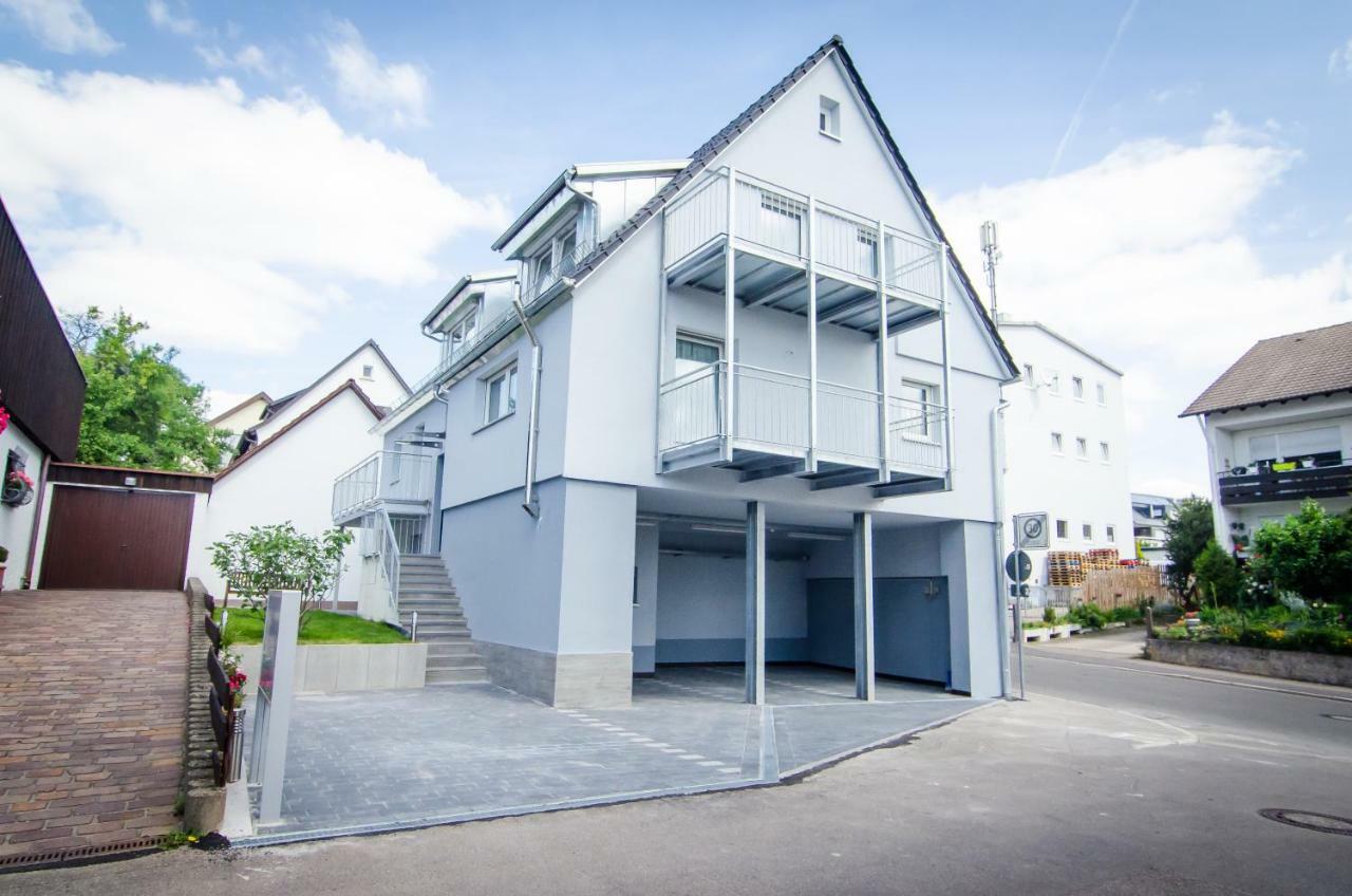 Bb-Apartment Böblingen Extérieur photo