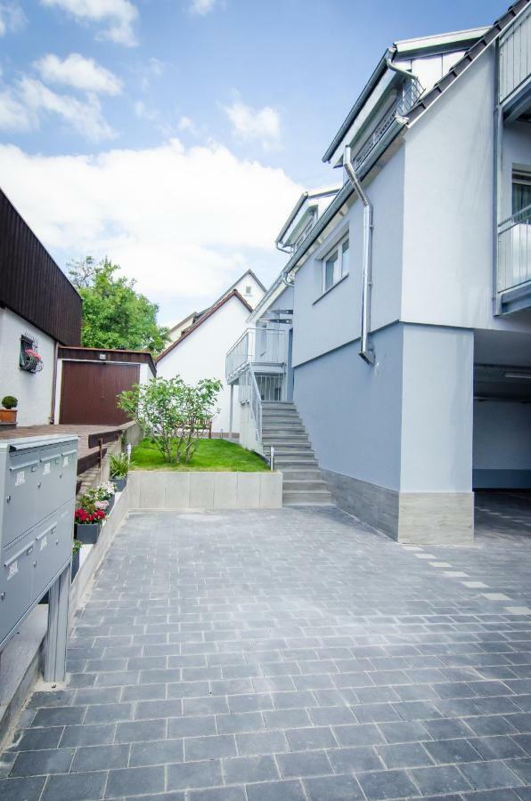 Bb-Apartment Böblingen Extérieur photo
