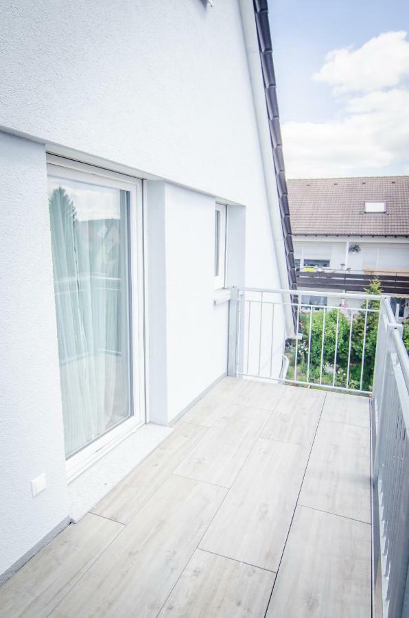 Bb-Apartment Böblingen Extérieur photo
