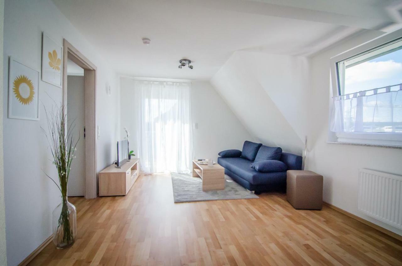 Bb-Apartment Böblingen Extérieur photo