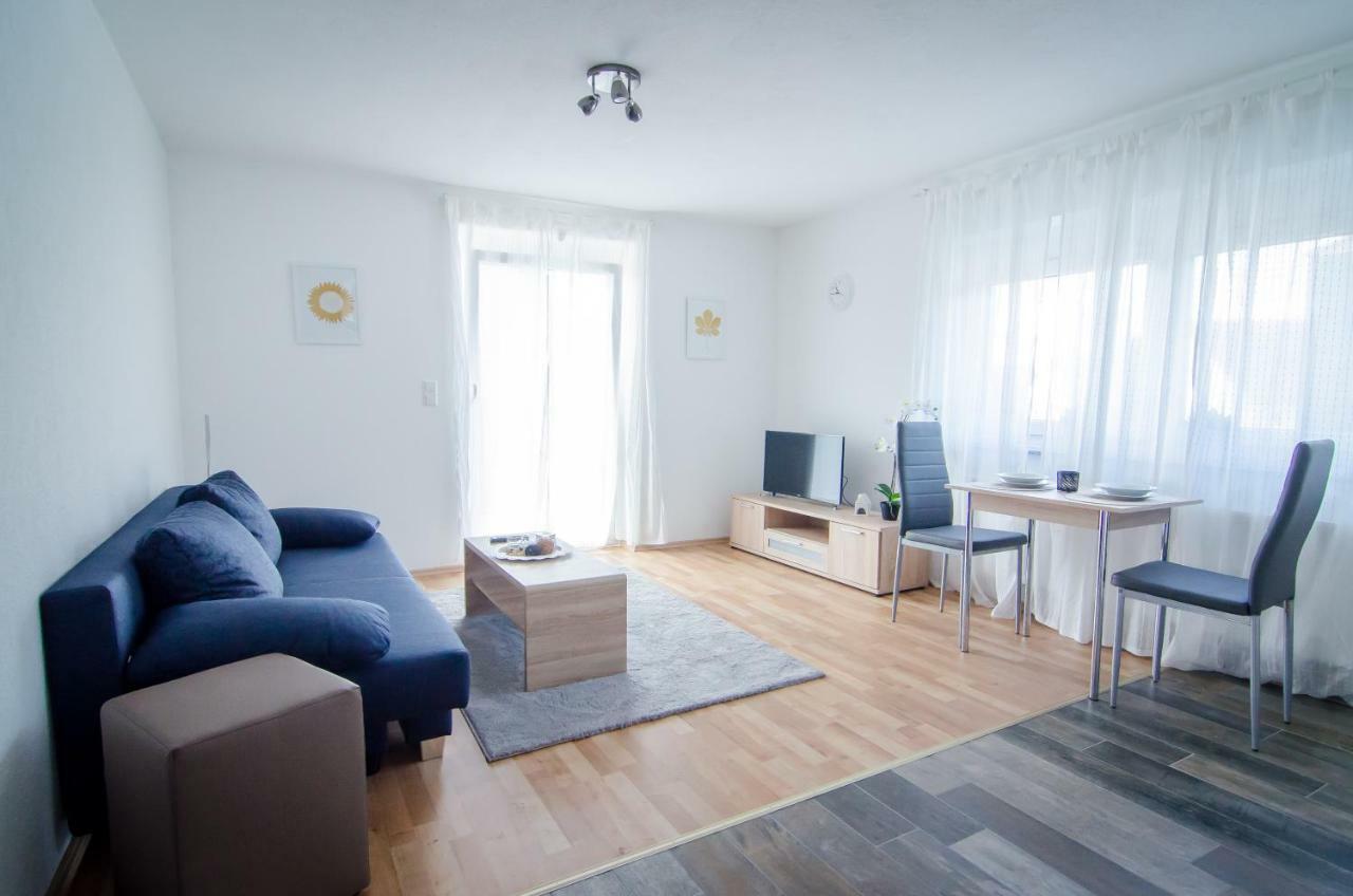 Bb-Apartment Böblingen Extérieur photo